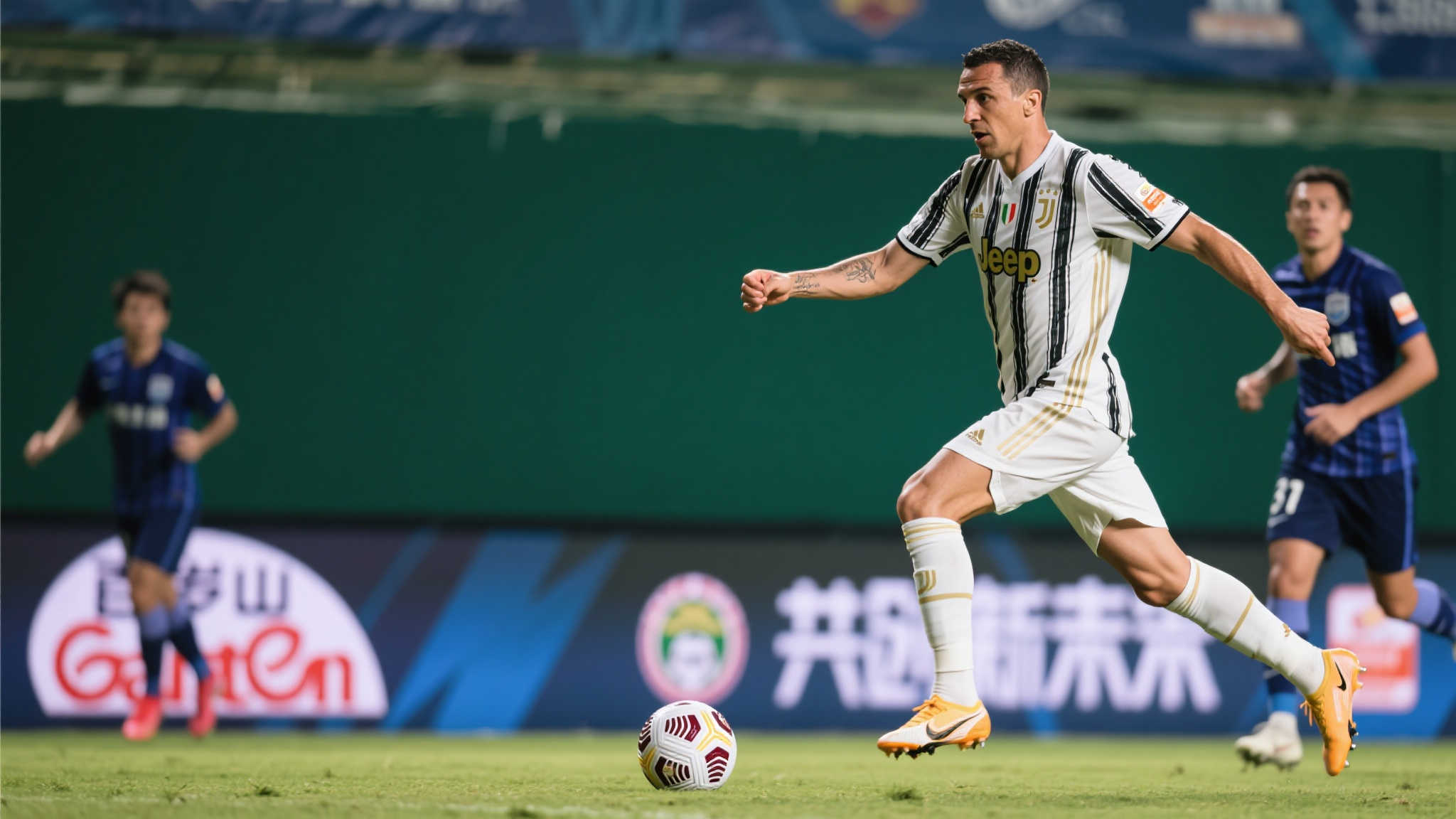 天才小妖集结!阿斯列世俱杯十大新秀:怀森、切 天才小妖集结!阿斯列世俱杯十大新秀:怀森、切