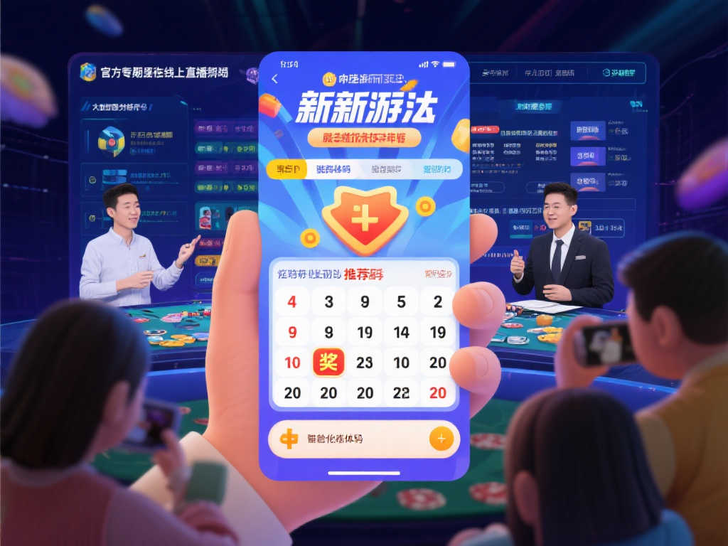 体彩数字竞猜新玩法上线,用户参与度激增 体彩数字竞猜新玩法上线,用户参与度激增