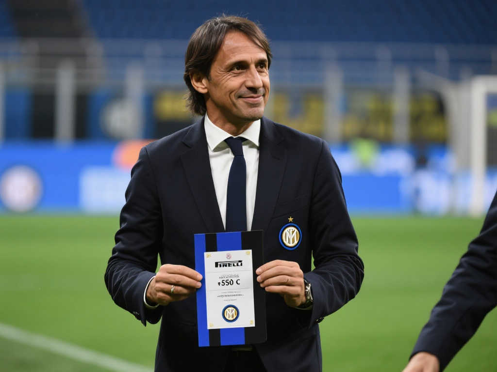 小因扎吉3年2度闯入欧冠决赛，即将获续约加薪！