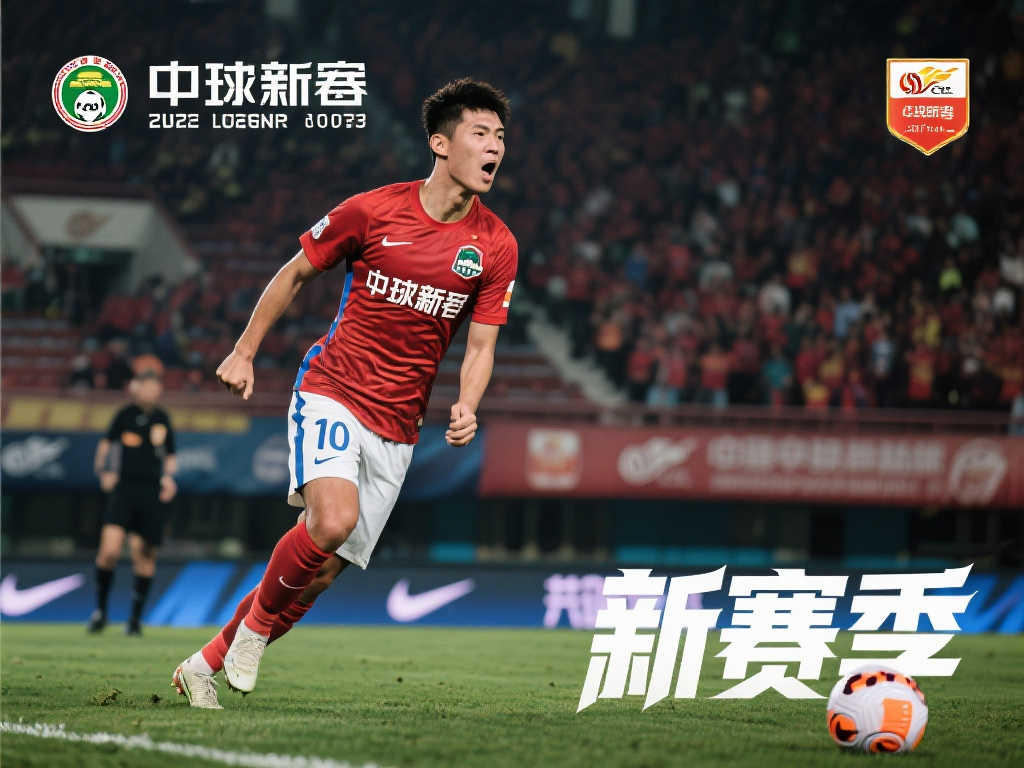 中超新赛季宣传片震撼发布，致敬球员拼搏精神