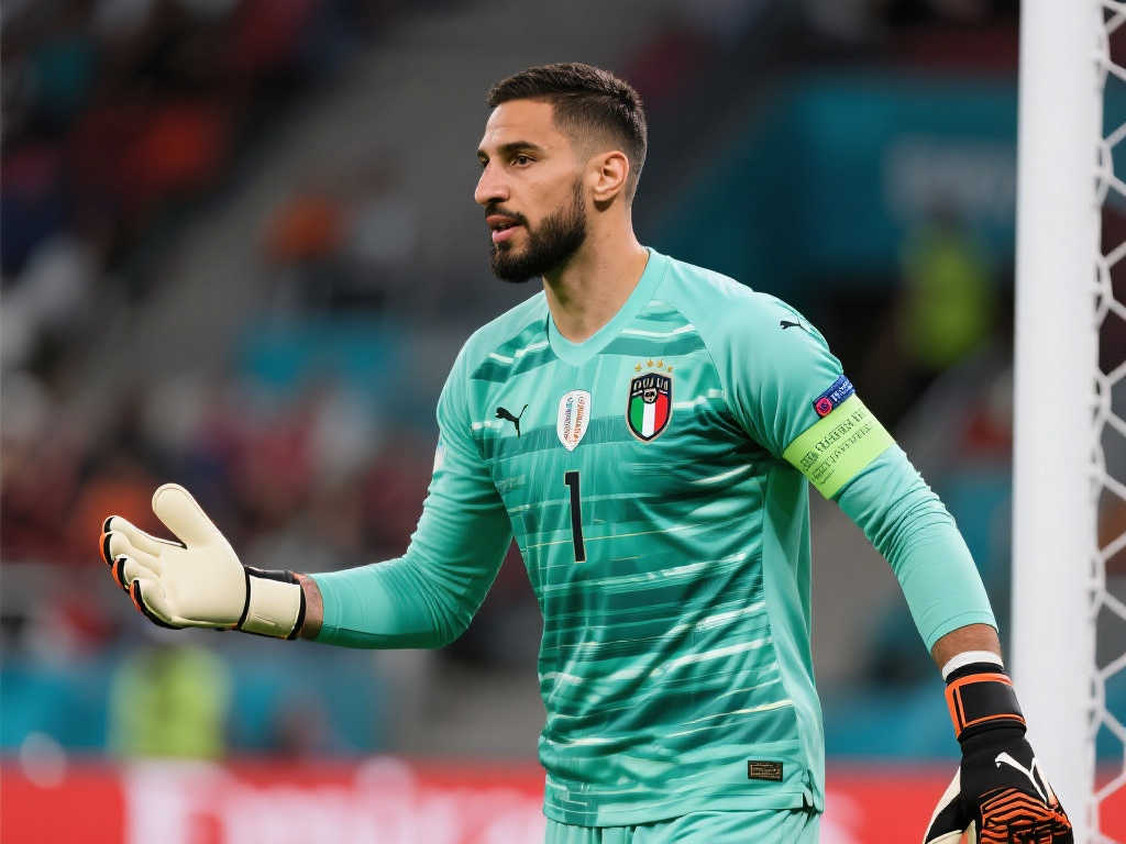 多纳鲁马:熟知国米实力,欧冠决赛必将引人入胜 多纳鲁马:熟知国米实力,欧冠决赛必将引人入胜