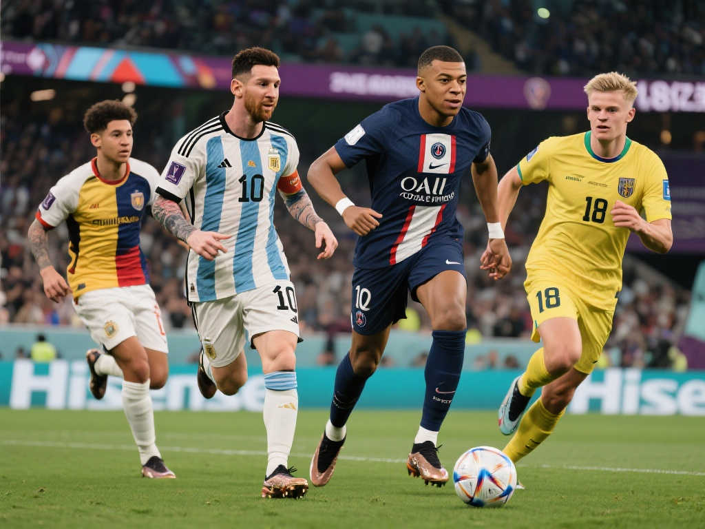 足坛身价巅峰对决：贝林厄姆、哈兰德、姆巴佩同以1.8亿欧领跑榜单