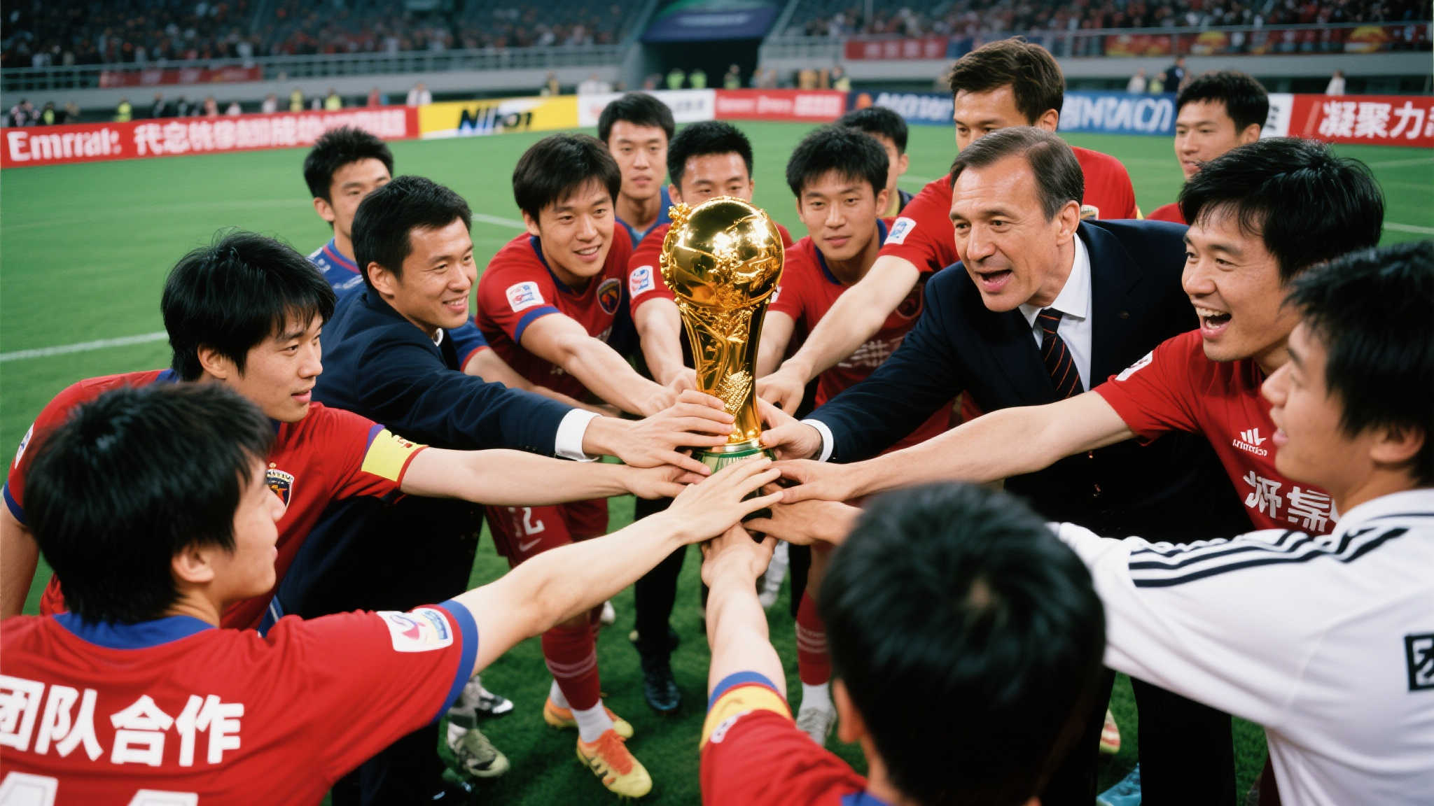 马丁内斯:齐心协力,奋战重现25年辉煌 马丁内斯:齐心协力,奋战重现25年辉煌